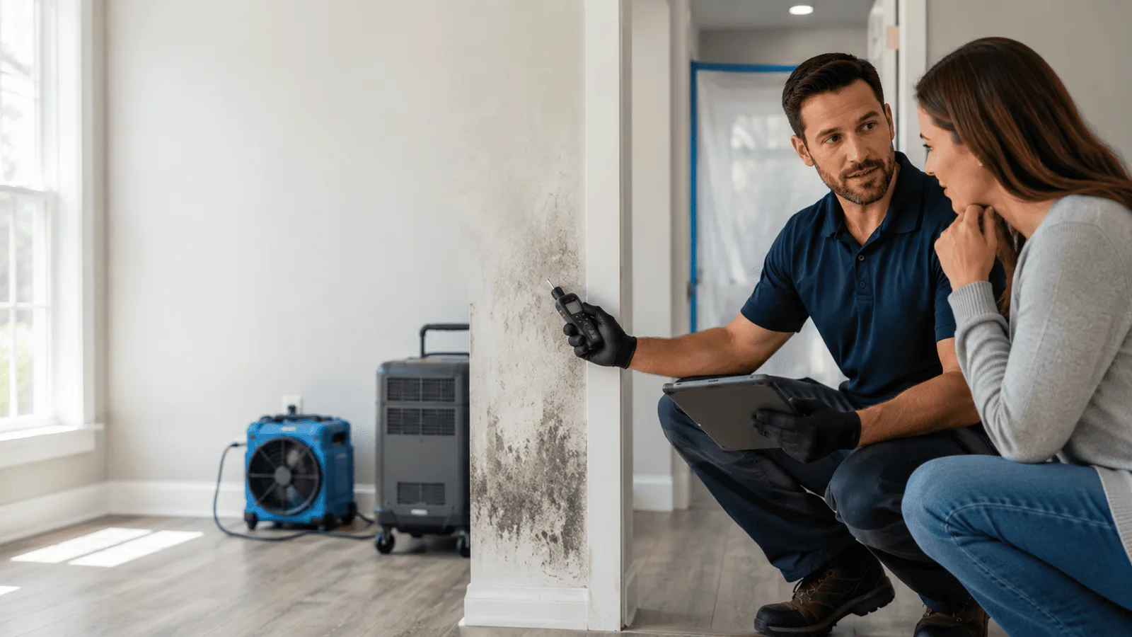 Mold Inspection Daly City, CA FAQs