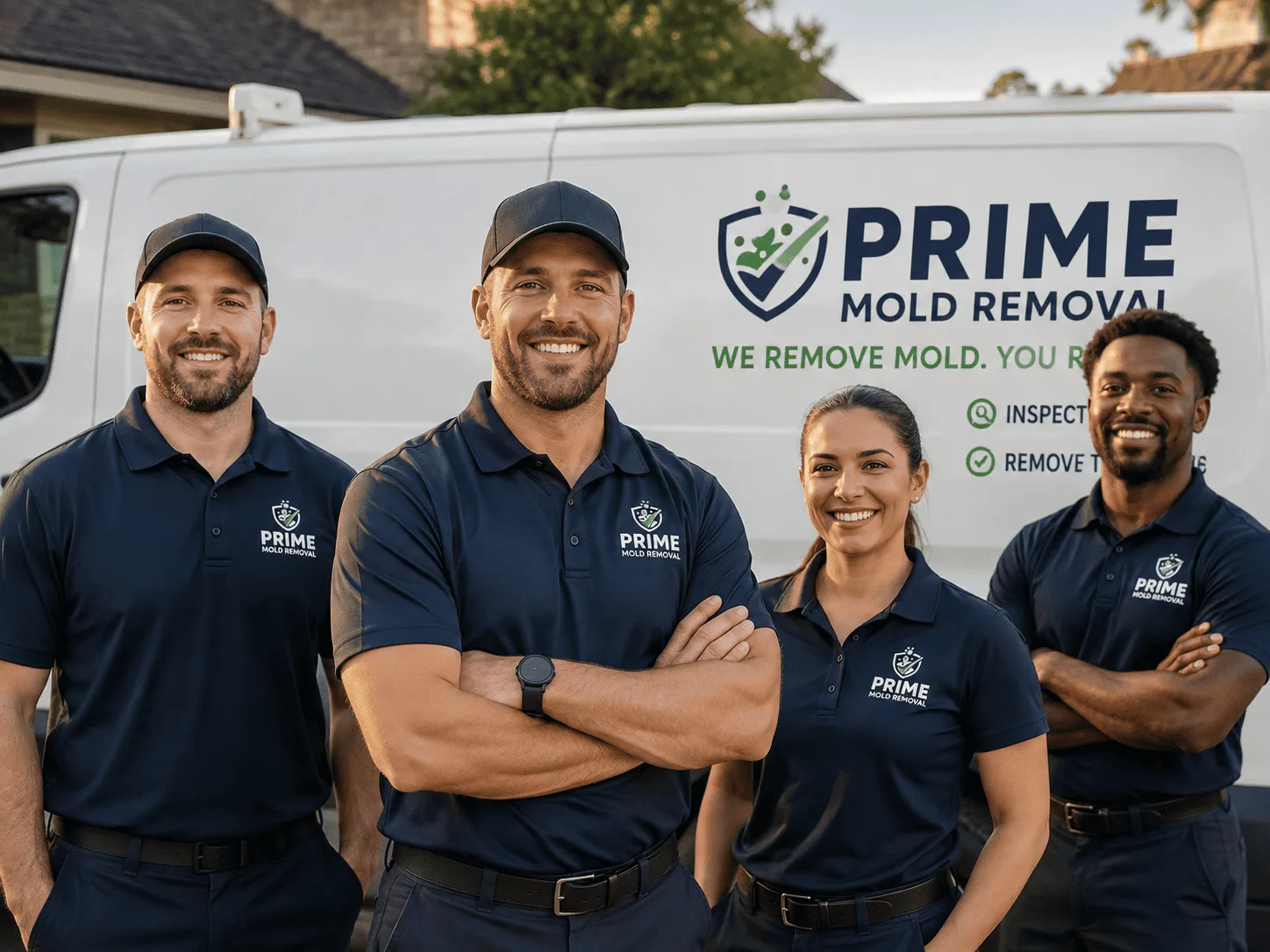 Mold Inspection in Daly City, CA near me